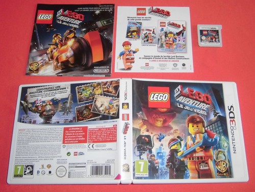 Nintendo 3ds lego la grande - :,