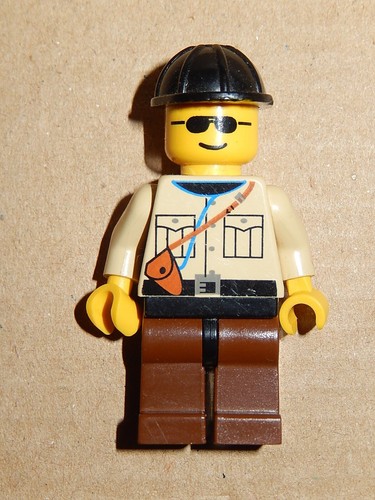 Minifig lego aventure - lego,