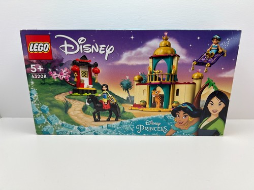 Boite lego disney - , 43208