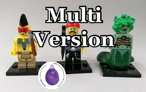 Lego minifigures serie 10 - lego,