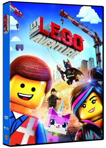Dvd la grande aventure - dvd,