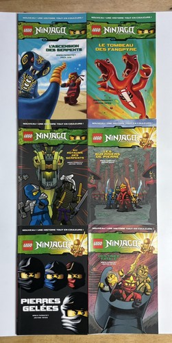 Lego ninjago masters of - ,