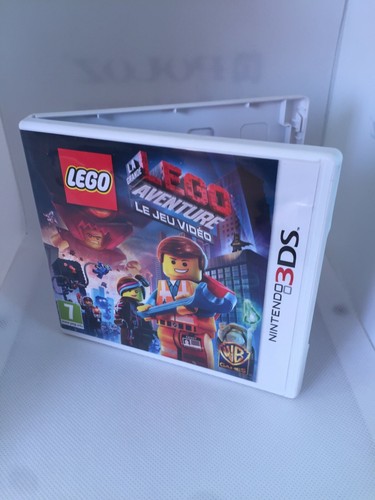 Jeu nintendo 3ds occasion - nintendo, lego