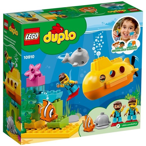 Lego duplo 10910 aventure - 10910, l'aventure