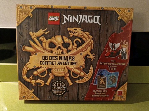 Lego ninjago des ninjas - ninjago,