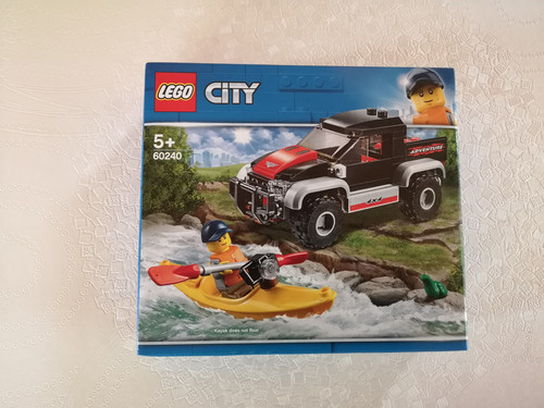 Lego city 60240 aventure en - lego,