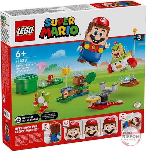 Lego mario aventure - lego,