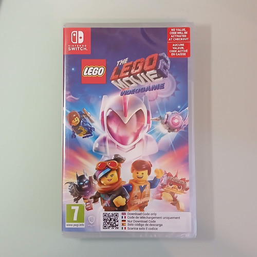 Grande aventure lego - aventure, le
