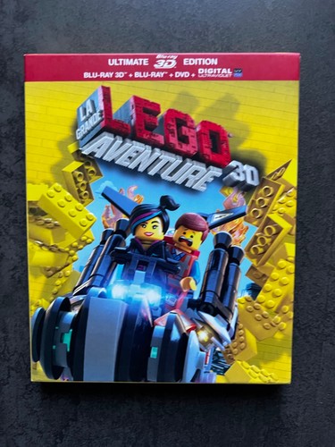 Grande aventure légo en - lÉgo,