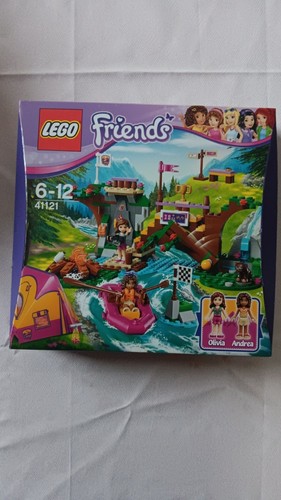 Lego friends 41121 - -, rafting