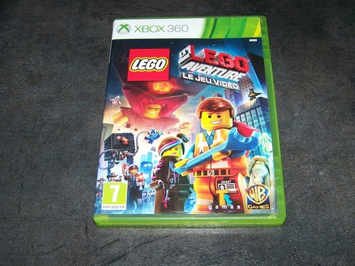 Grande aventure lego xbox - grande,