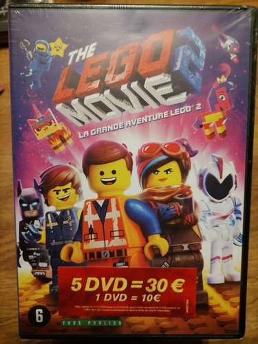 Dvd zone the - , lego