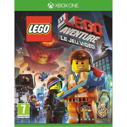 Lego grande aventure - grande,