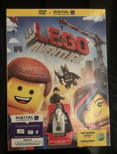Lego grande aventure avec - la,