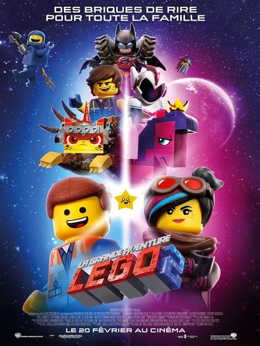 Lego grande aventure - grande,