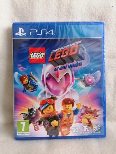 Lego grande aventure jeu - la,