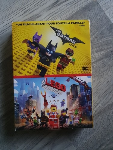 Lego batman film - le,