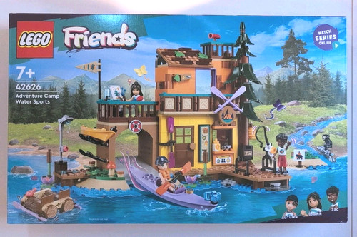 Lego friends 42626 sports - friends,