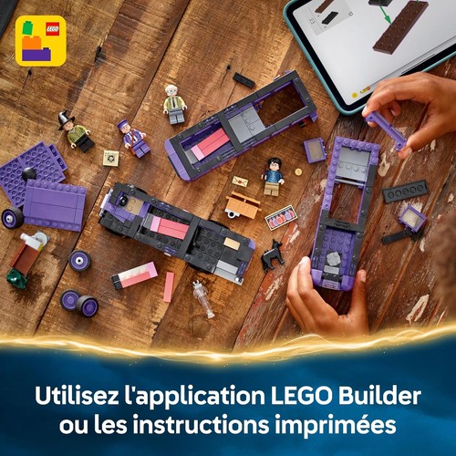 Lego harry potter - aventure, en