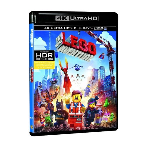 Grande aventure lego - la,