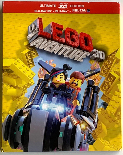 Grande aventure lego - aventure, |
