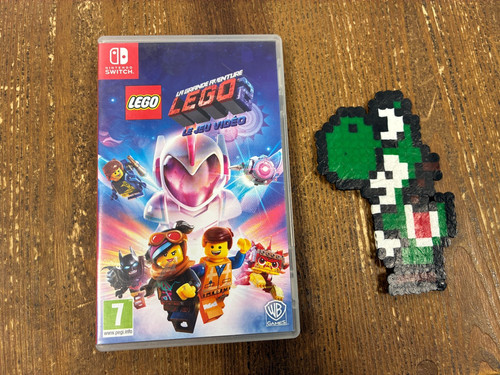 Lego grande aventure - la,
