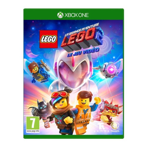Grande aventure lego le - 2,