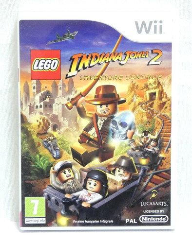 Lego indiana jones - lego, 2