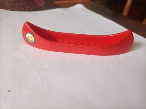Lego canoë rouge - lego, ,