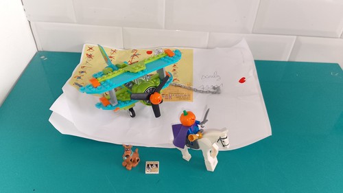 Lego incomplet les - incomplet,