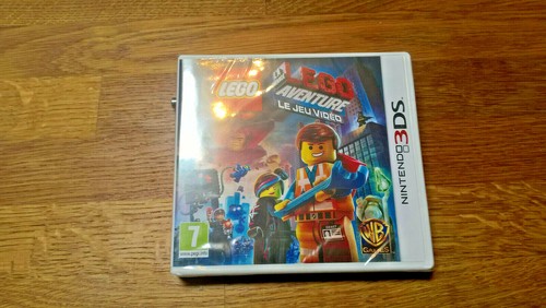 Grande aventure lego - grande,