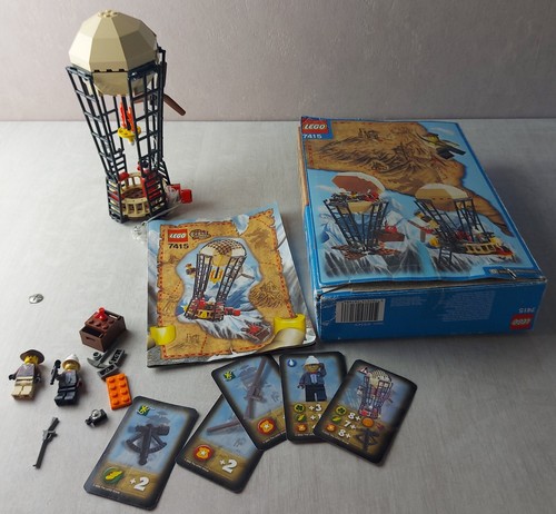 Ancien lego orient expedition - lego,
