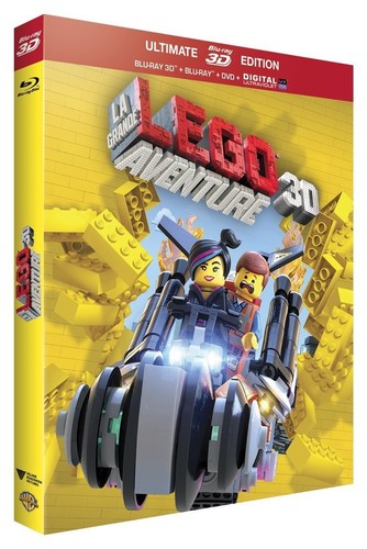 Grande aventure lego - aventure,