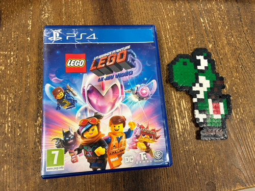 Lego grande aventure jeux - grande,