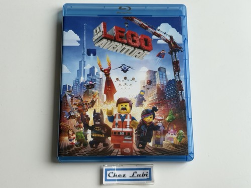 Grande aventure lego film - la,