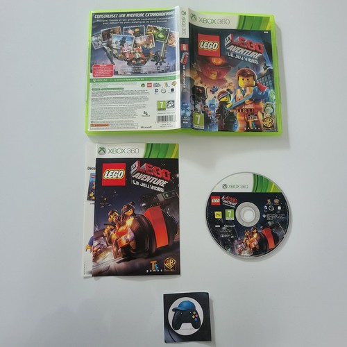 Lego grande aventure jeu - lego, le