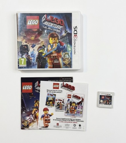Jeu nintendo 3ds grande - nintendo, la