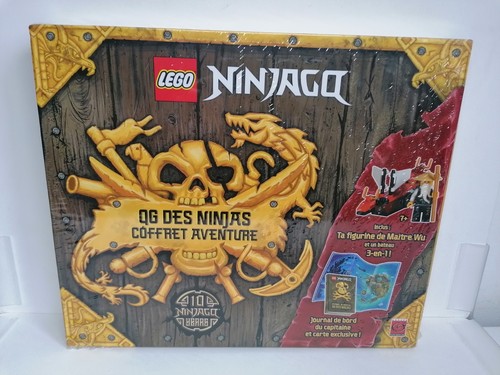 Lego ninjago coffret - ninjago,