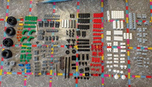 Lego creator aventure 31037 - creator,