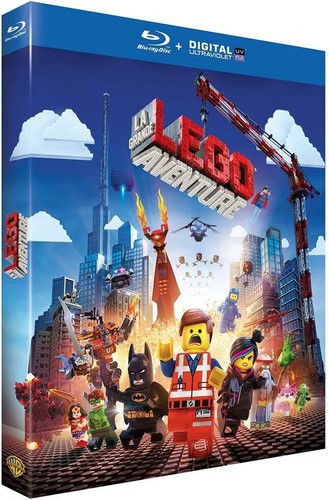 Grande aventure lego - la,