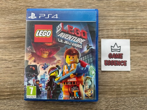 Grande aventure lego jeu - la,