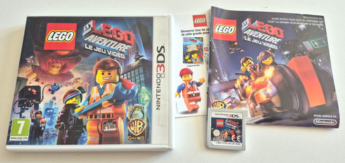 Lego grande aventure - lego, la